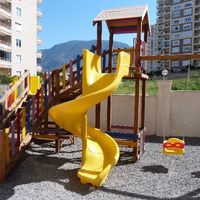 Flat at the seaside in Turkey, Alanya, 124 sq.m.
