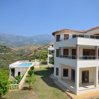 Villa at the seaside in Turkey, Alanya, 602 sq.m.