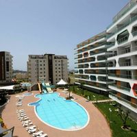 Квартира у моря в Турции, Аланья, 87 кв.м.