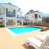 Villa at the seaside in Turkey, Fethiye, 185 sq.m.