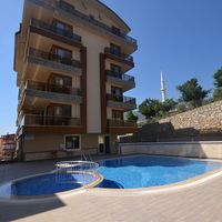 Квартира у моря в Турции, Аланья, 95 кв.м.