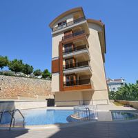 Квартира у моря в Турции, Аланья, 95 кв.м.