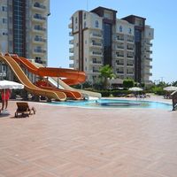 Пентхаус у моря в Турции, Аланья, 126 кв.м.