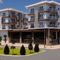 Flat at the seaside in Turkey, Antalya, 98 sq.m.