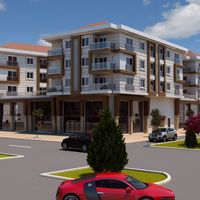 Flat at the seaside in Turkey, Antalya, 98 sq.m.