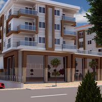 Flat at the seaside in Turkey, Antalya, 98 sq.m.