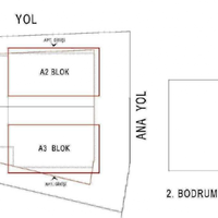 Flat at the seaside in Turkey, Antalya, 98 sq.m.