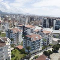 Квартира у моря в Турции, Аланья, 54 кв.м.