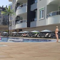 Квартира у моря в Турции, Аланья, 54 кв.м.