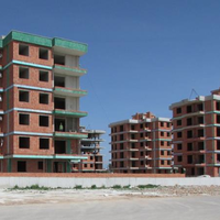 Flat at the seaside in Turkey, Antalya, 68 sq.m.