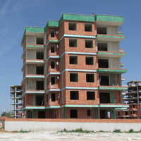 Flat at the seaside in Turkey, Antalya, 68 sq.m.