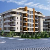 Квартира у моря в Турции, Анталья, 60 кв.м.