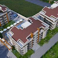 Квартира у моря в Турции, Анталья, 60 кв.м.