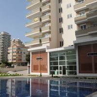 Flat at the seaside in Turkey, Alanya, 65 sq.m.