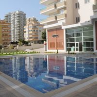 Flat at the seaside in Turkey, Alanya, 65 sq.m.