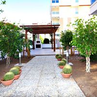 Flat at the seaside in Turkey, Antalya, 57 sq.m.