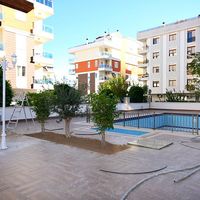 Flat at the seaside in Turkey, Antalya, 57 sq.m.