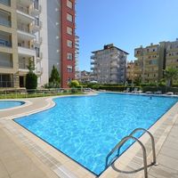 Flat at the seaside in Turkey, Alanya, 120 sq.m.