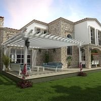 Villa at the seaside in Turkey, Cesme, 170 sq.m.