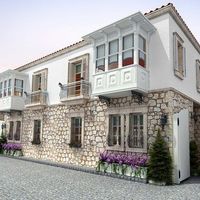Villa at the seaside in Turkey, Cesme, 170 sq.m.