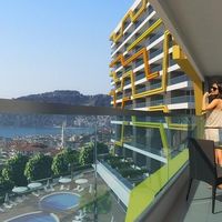 Flat at the seaside in Turkey, Alanya, 63 sq.m.