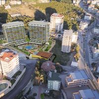 Flat at the seaside in Turkey, Alanya, 63 sq.m.