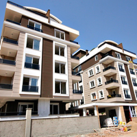 Flat at the seaside in Turkey, Antalya, 75 sq.m.