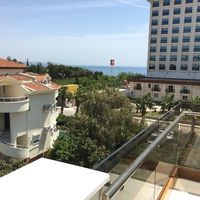 Villa at the seaside in Turkey, Antalya, 1610 sq.m.