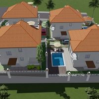 Villa at the seaside in Turkey, Alanya, 280 sq.m.