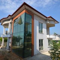 Villa at the seaside in Turkey, Alanya, 280 sq.m.