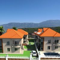 Villa at the seaside in Turkey, Alanya, 280 sq.m.
