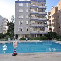 Flat at the seaside in Turkey, Alanya, 100 sq.m.