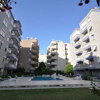 Flat at the seaside in Turkey, Alanya, 100 sq.m.