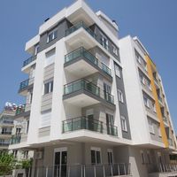 Flat at the seaside in Turkey, Antalya, 70 sq.m.