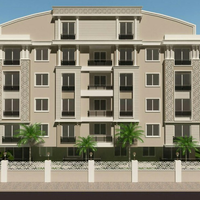 Flat at the seaside in Turkey, Antalya, 90 sq.m.