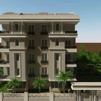 Flat at the seaside in Turkey, Antalya, 90 sq.m.