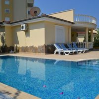 Villa at the seaside in Turkey, Alanya, 155 sq.m.