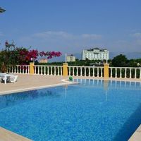 Villa at the seaside in Turkey, Alanya, 155 sq.m.