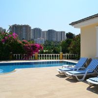 Villa at the seaside in Turkey, Alanya, 155 sq.m.