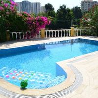 Villa at the seaside in Turkey, Alanya, 155 sq.m.
