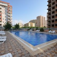 Квартира у моря в Турции, Аланья, 62 кв.м.