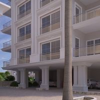 Flat at the seaside in Turkey, Antalya, 116 sq.m.