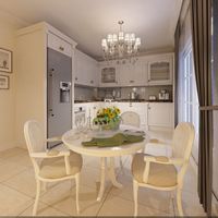 Flat at the seaside in Turkey, Antalya, 116 sq.m.