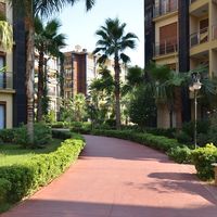 Flat at the seaside in Turkey, Alanya, 110 sq.m.