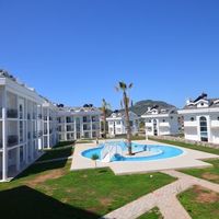 Пентхаус у моря в Турции, Фетхие, 84 кв.м.