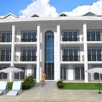 Пентхаус у моря в Турции, Фетхие, 84 кв.м.