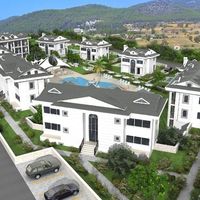 Пентхаус у моря в Турции, Фетхие, 84 кв.м.