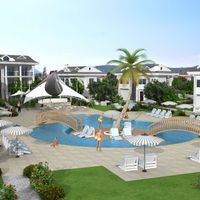 Пентхаус у моря в Турции, Фетхие, 84 кв.м.