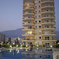 Flat at the seaside in Turkey, Alanya, 250 sq.m.