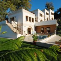 Villa at the seaside in Turkey, Alanya, 100 sq.m.